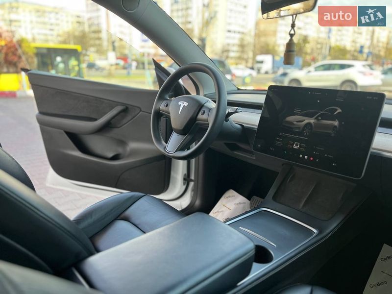 Внедорожник / Кроссовер Tesla Model Y 2022 в Одессе