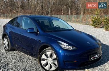 Позашляховик / Кросовер Tesla Model Y 2023 в Львові