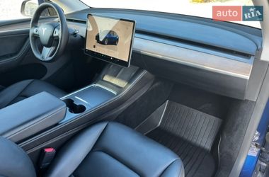Внедорожник / Кроссовер Tesla Model Y 2023 в Львове
