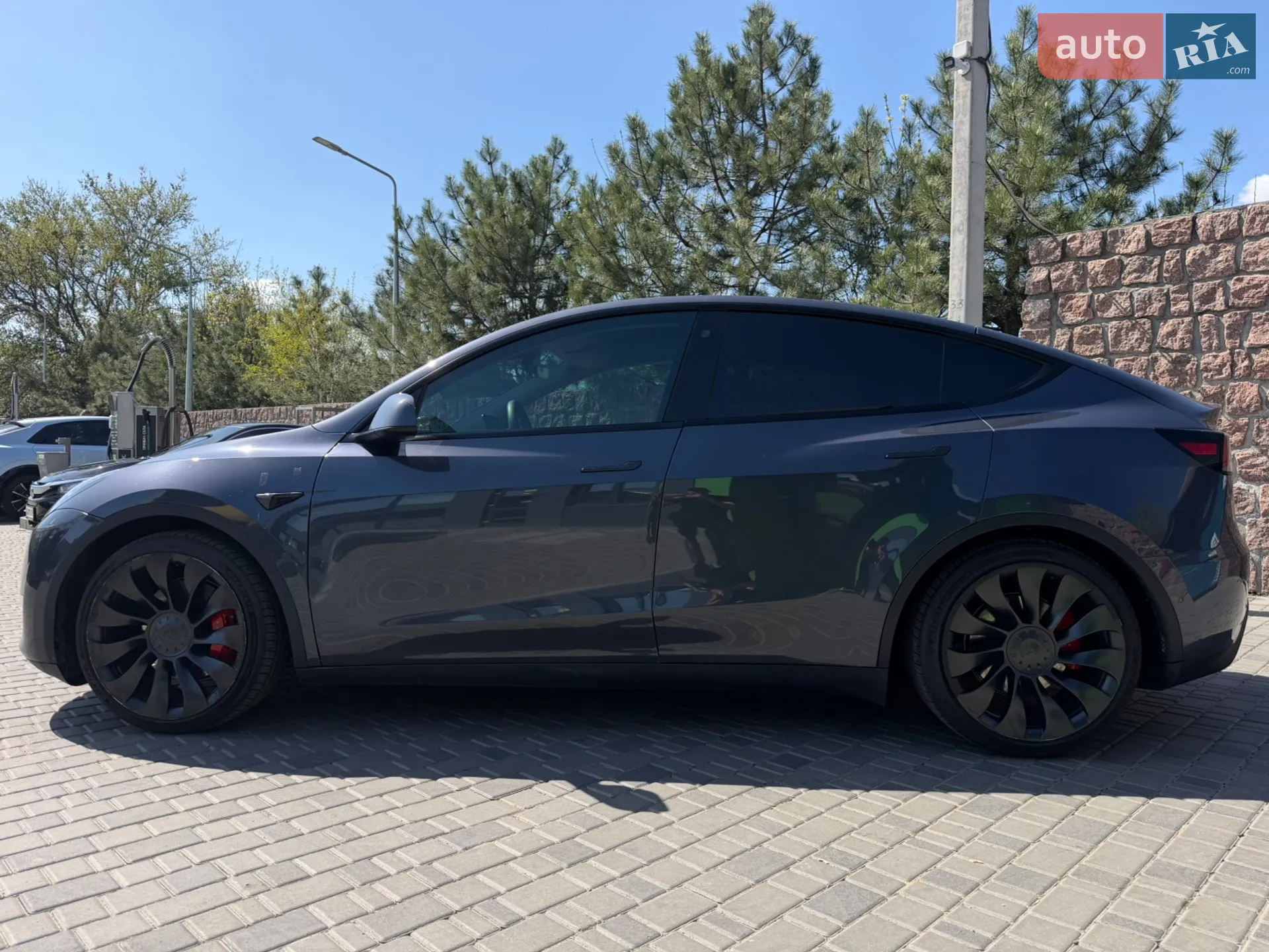 2022 Tesla Model Y - мініатюра 5