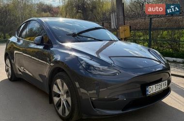 Внедорожник / Кроссовер Tesla Model Y 2023 в Полтаве