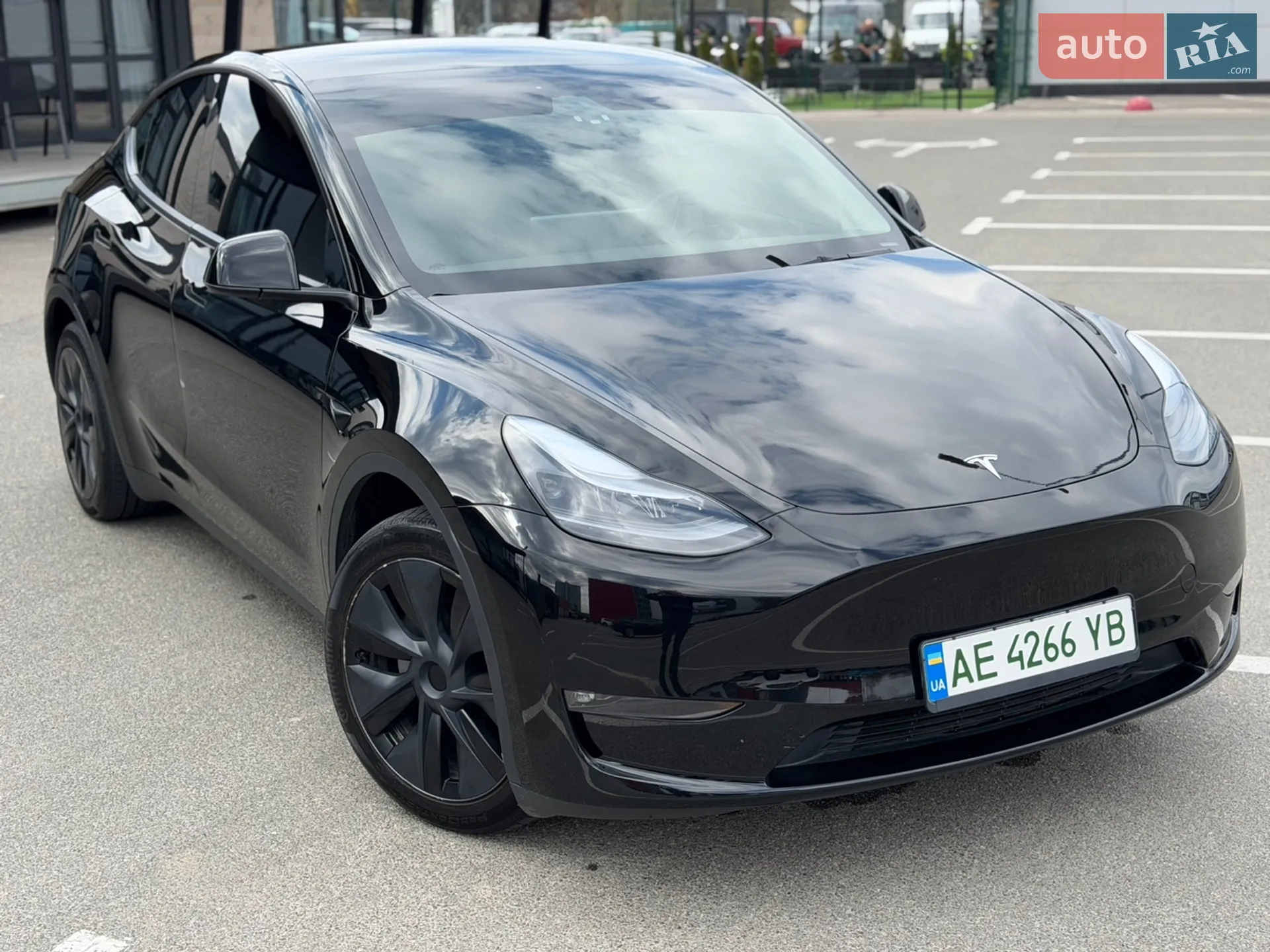 2024 Tesla Model Y - мініатюра 5