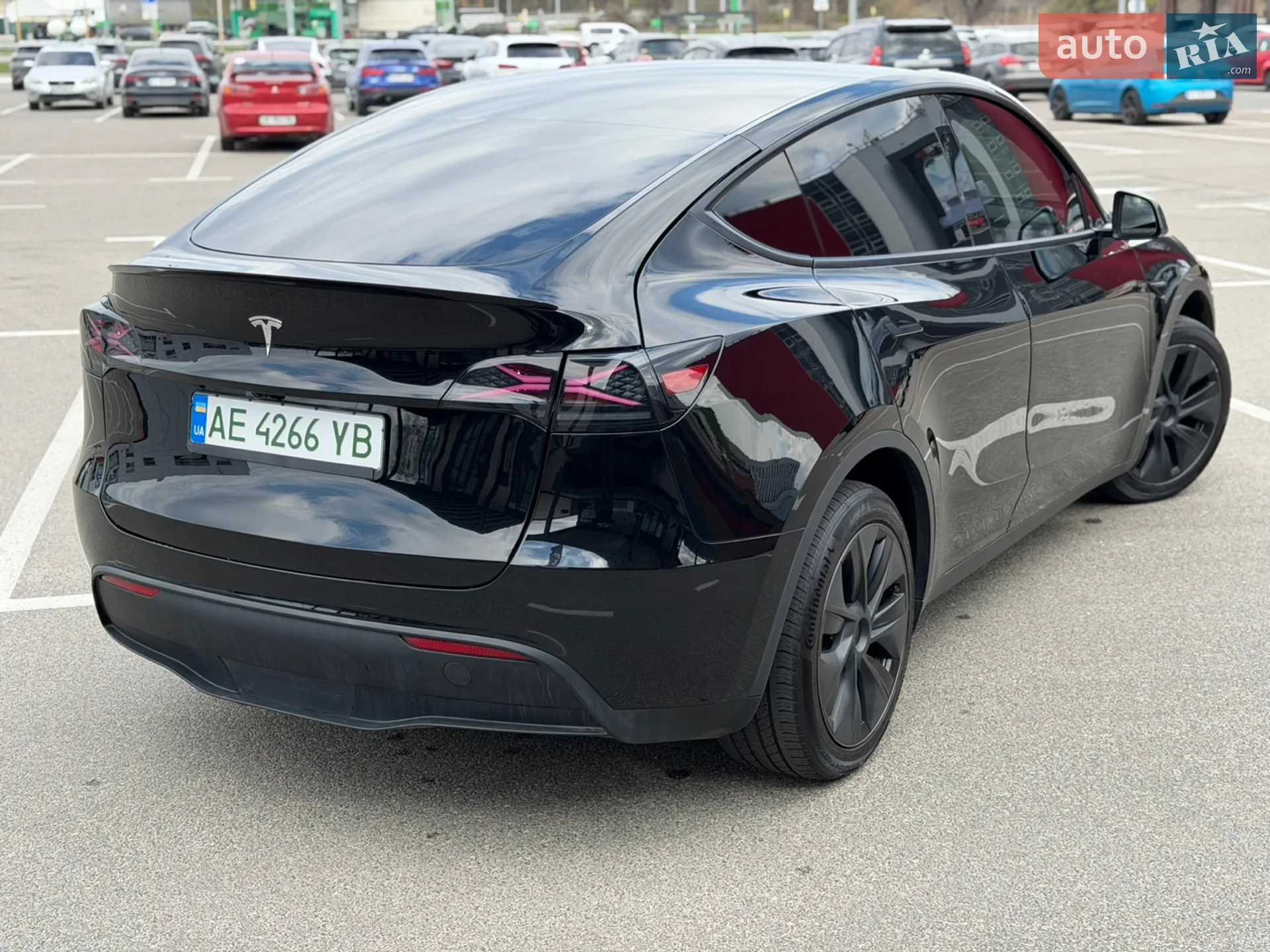 2024 Tesla Model Y - мініатюра 9