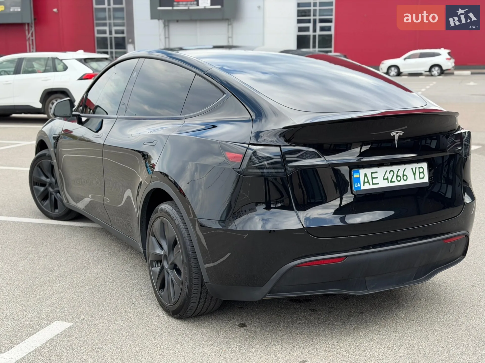 2024 Tesla Model Y - мініатюра 13