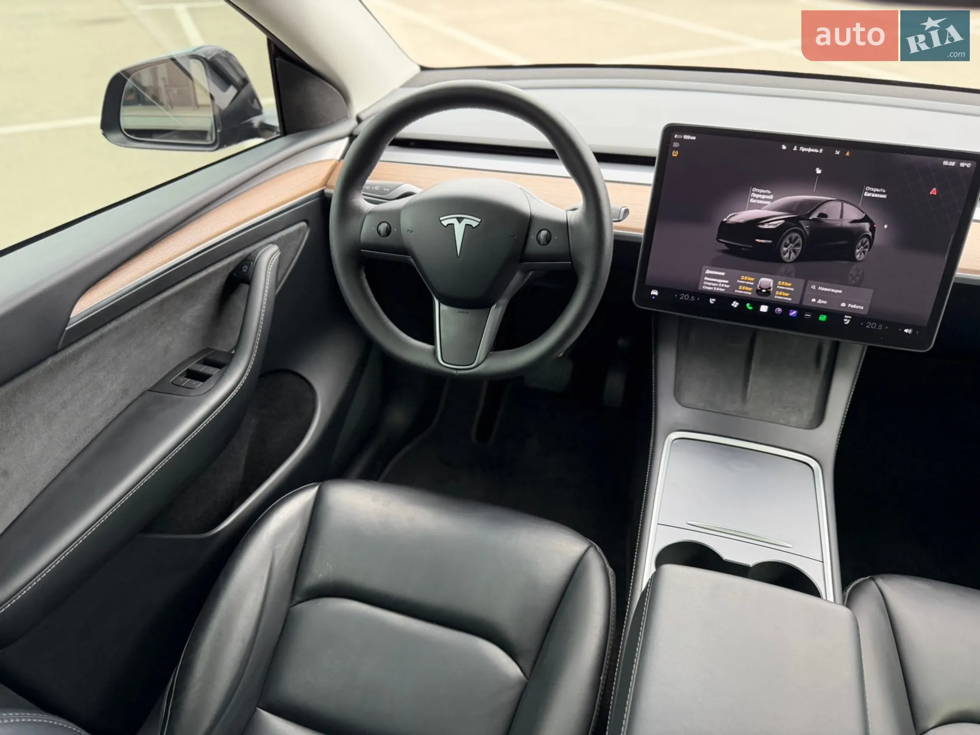 2024 Tesla Model Y - мініатюра 19