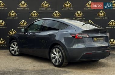 Позашляховик / Кросовер Tesla Model Y 2020 в Києві