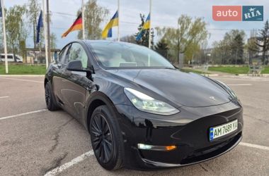 Внедорожник / Кроссовер Tesla Model Y 2023 в Житомире