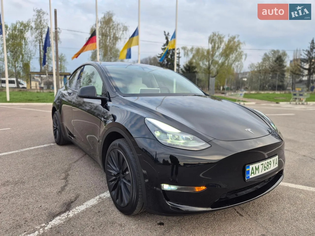 2022 Tesla Model Y - мініатюра 33