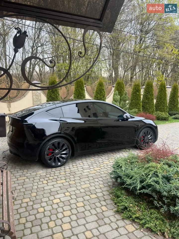 2022 Tesla Model Y - мініатюра 23