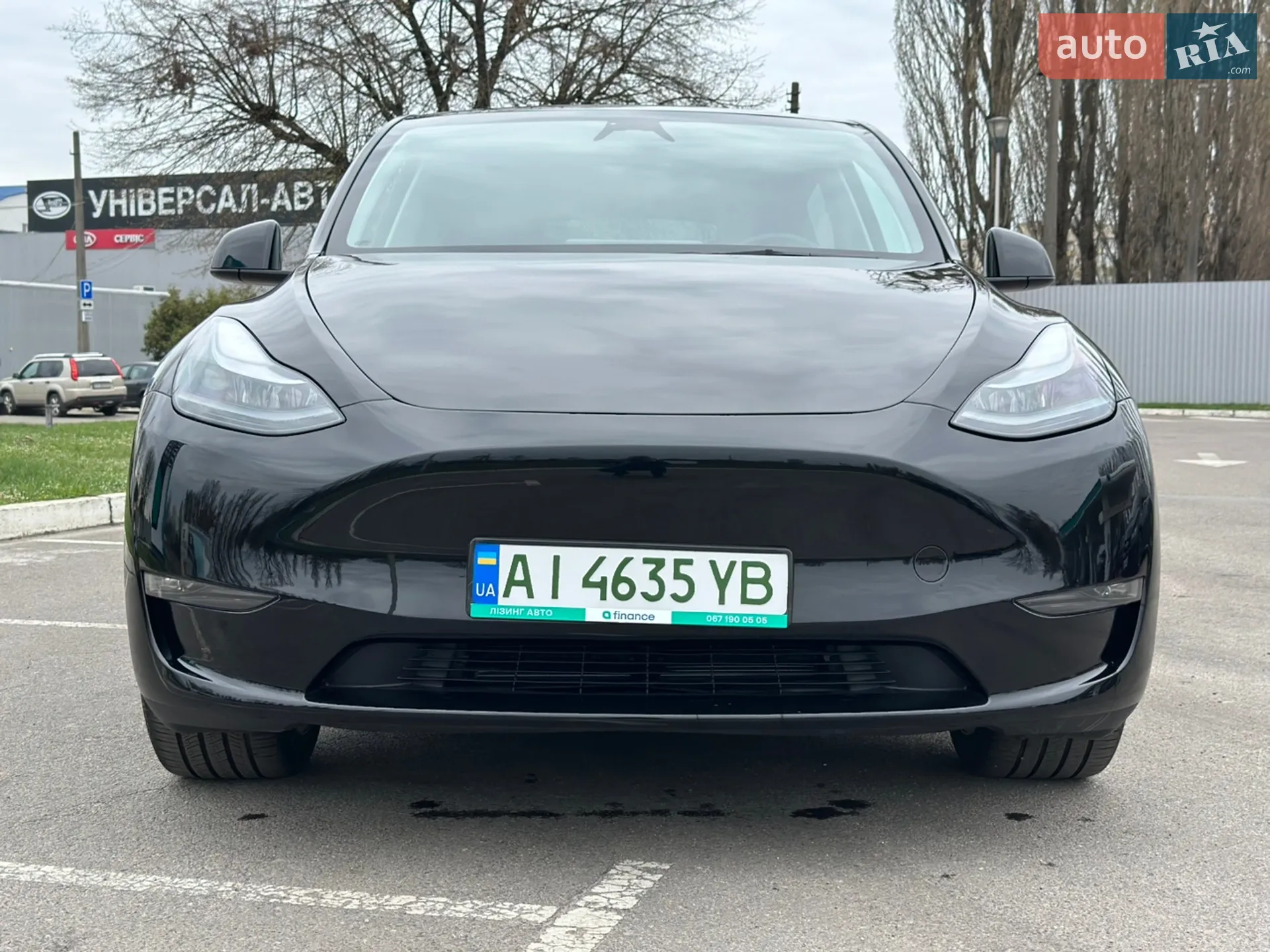2024 Tesla Model Y - мініатюра 2