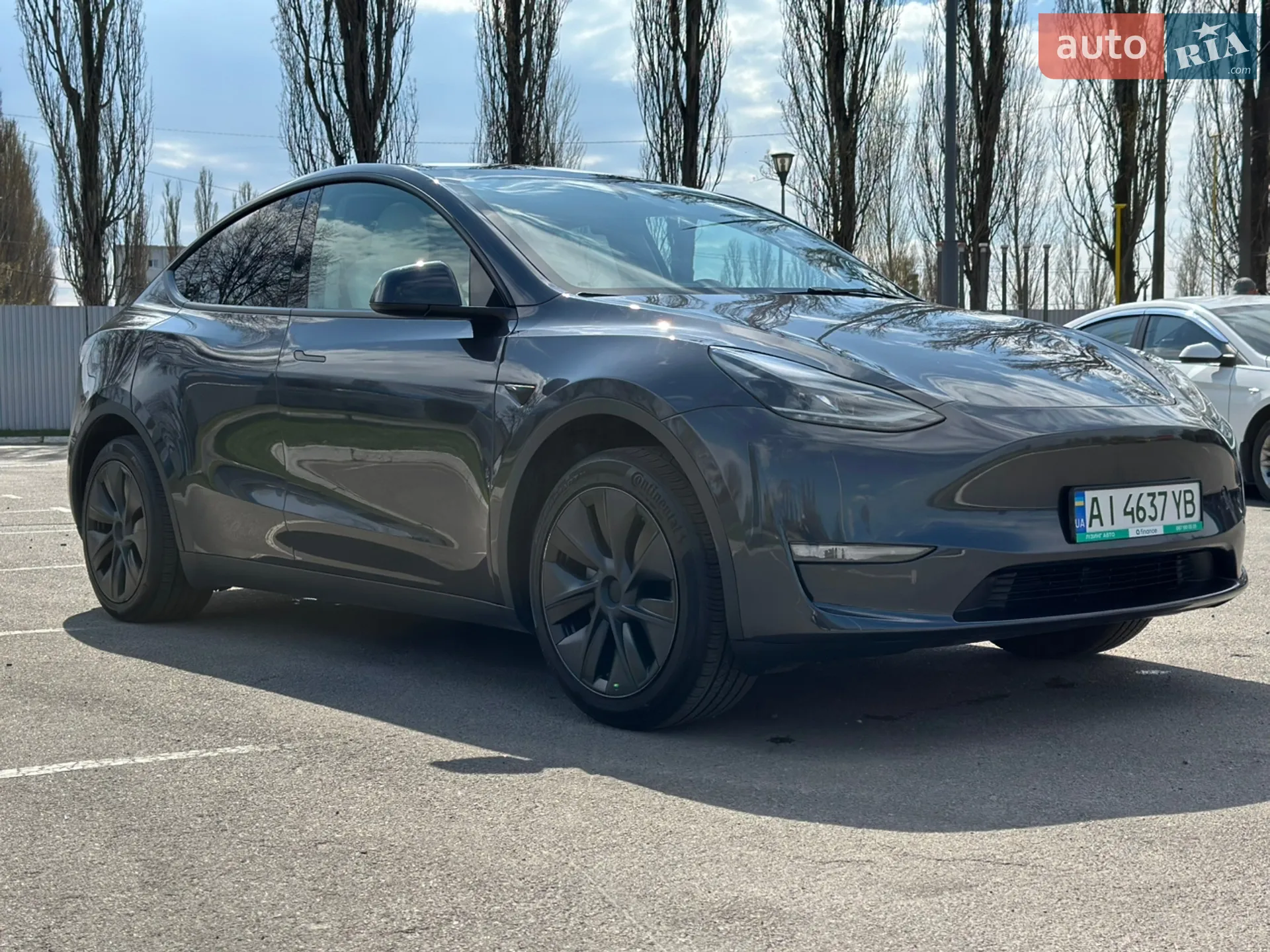 2024 Tesla Model Y - мініатюра 3