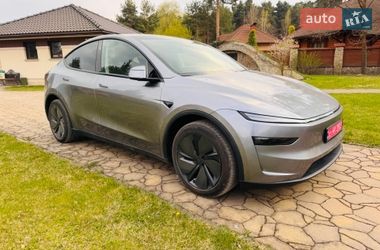 Внедорожник / Кроссовер Tesla Model Y 2025 в Львове