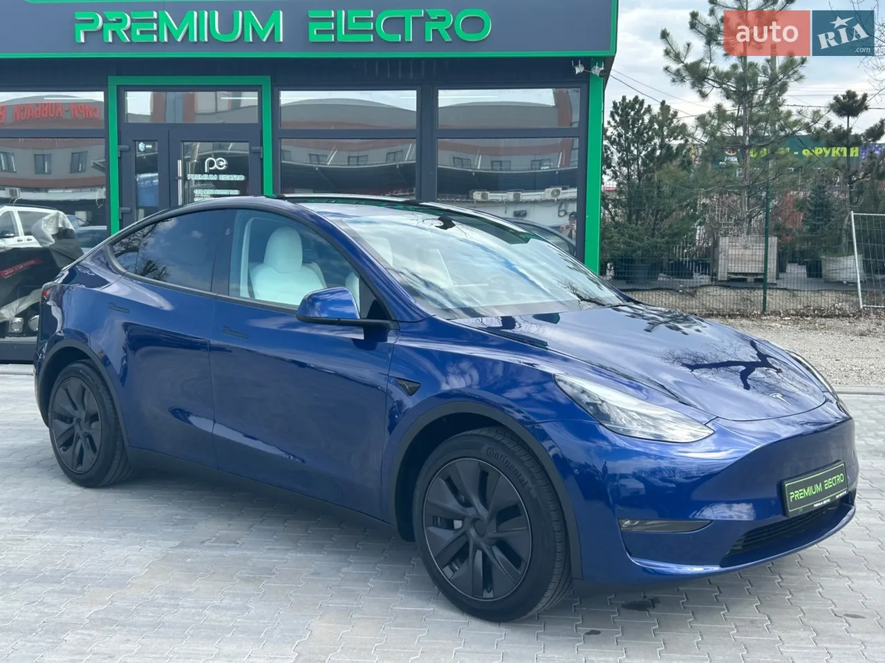 2024 Tesla Model Y - мініатюра 33