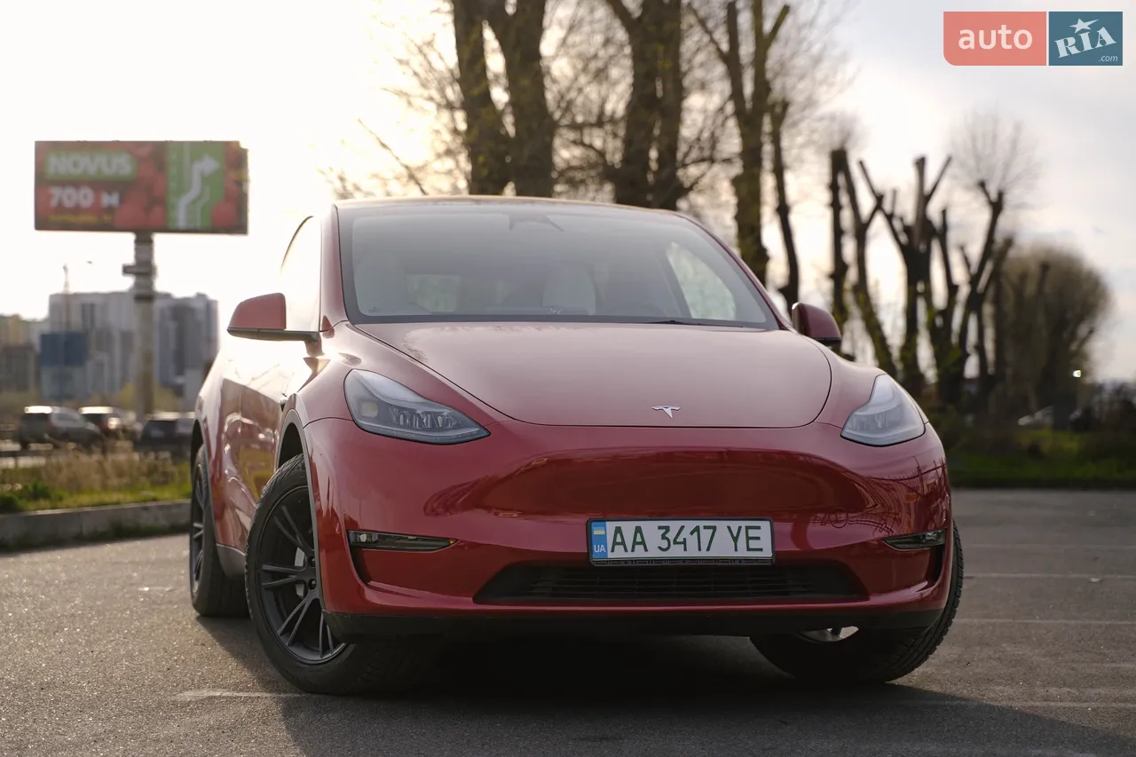 2023 Tesla Model Y - мініатюра 20