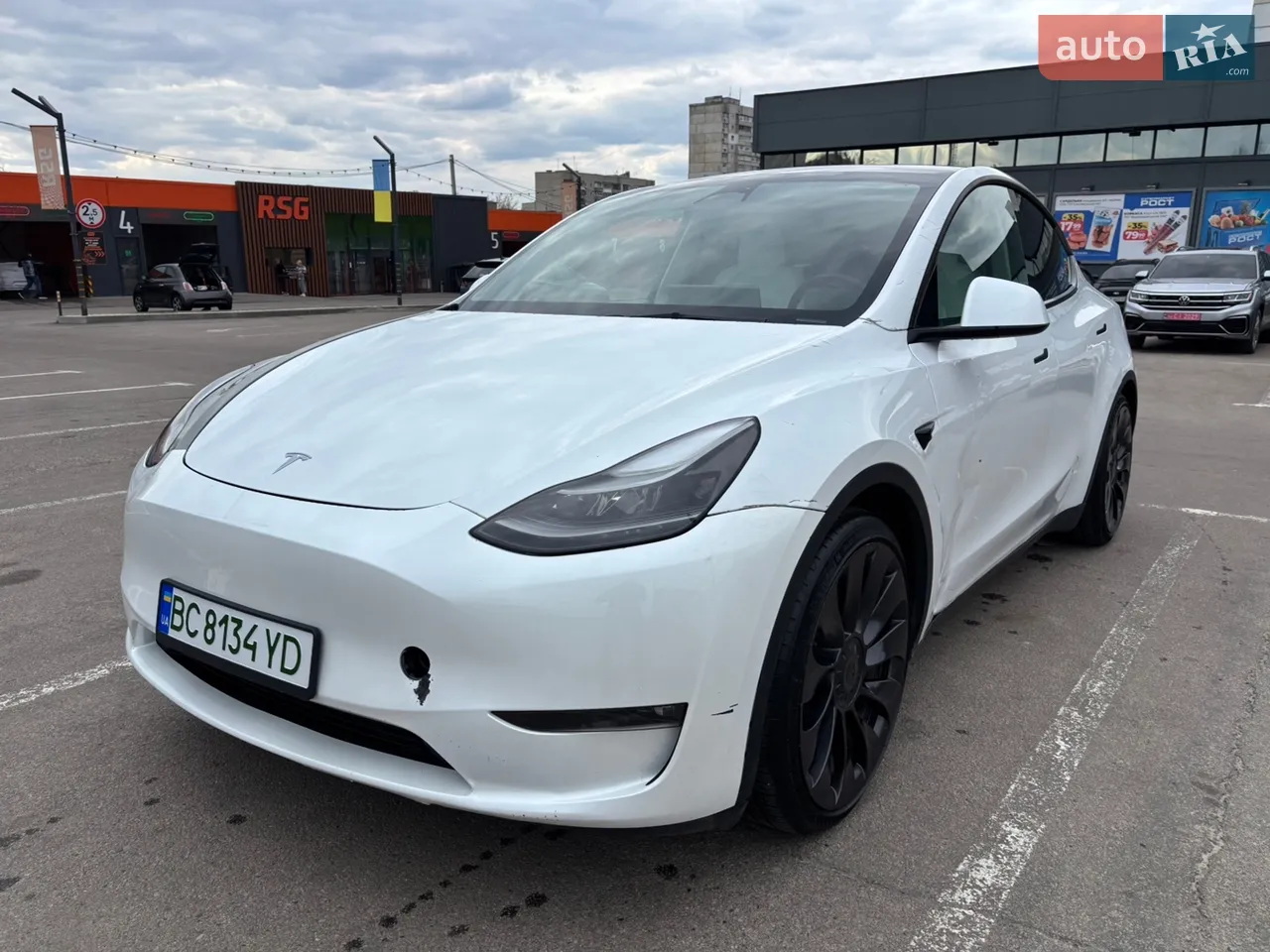 2023 Tesla Model Y - мініатюра 19