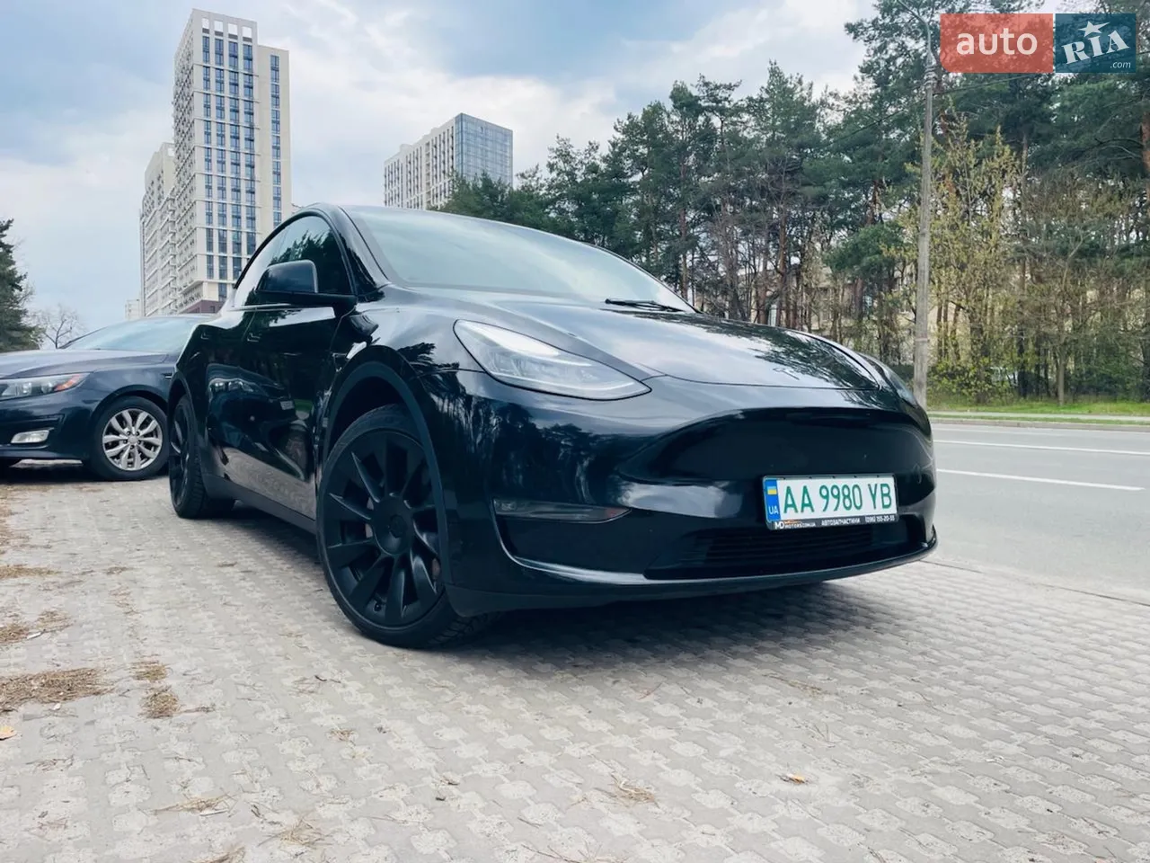 2022 Tesla Model Y - мініатюра 48