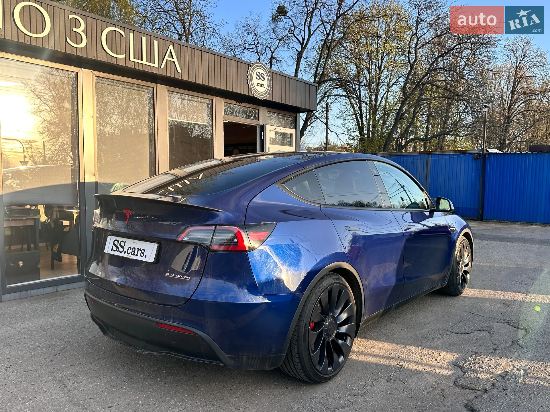 2023 Tesla Model Y - мініатюра 4