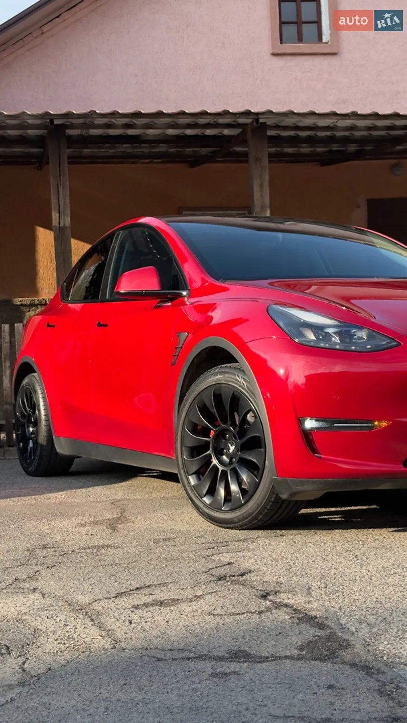 2021 Tesla Model Y - мініатюра 4