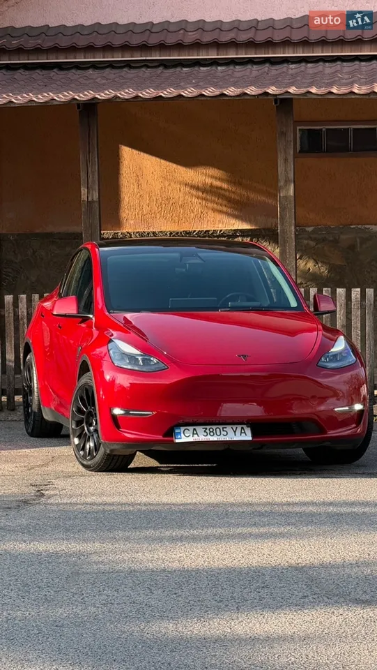 2022 Tesla Model Y - мініатюра 25