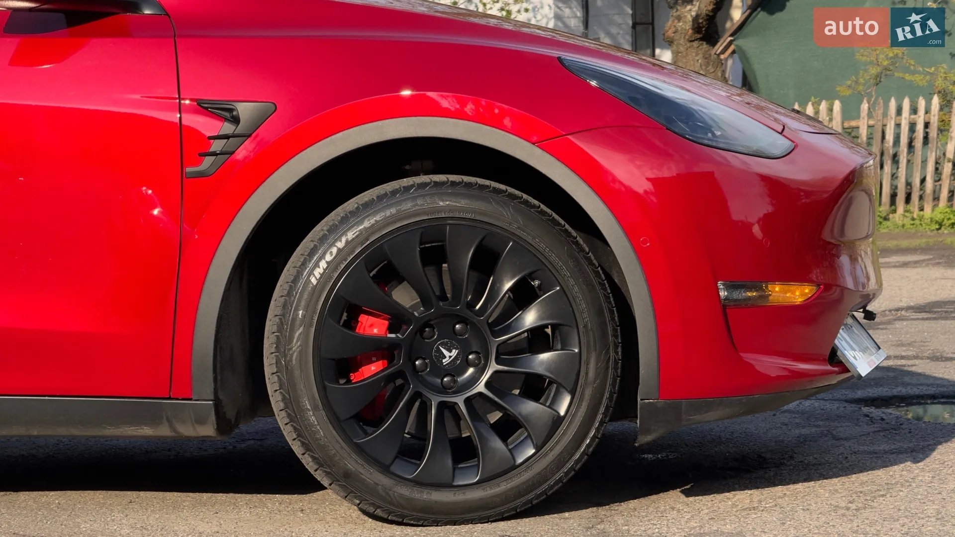 2021 Tesla Model Y - мініатюра 6