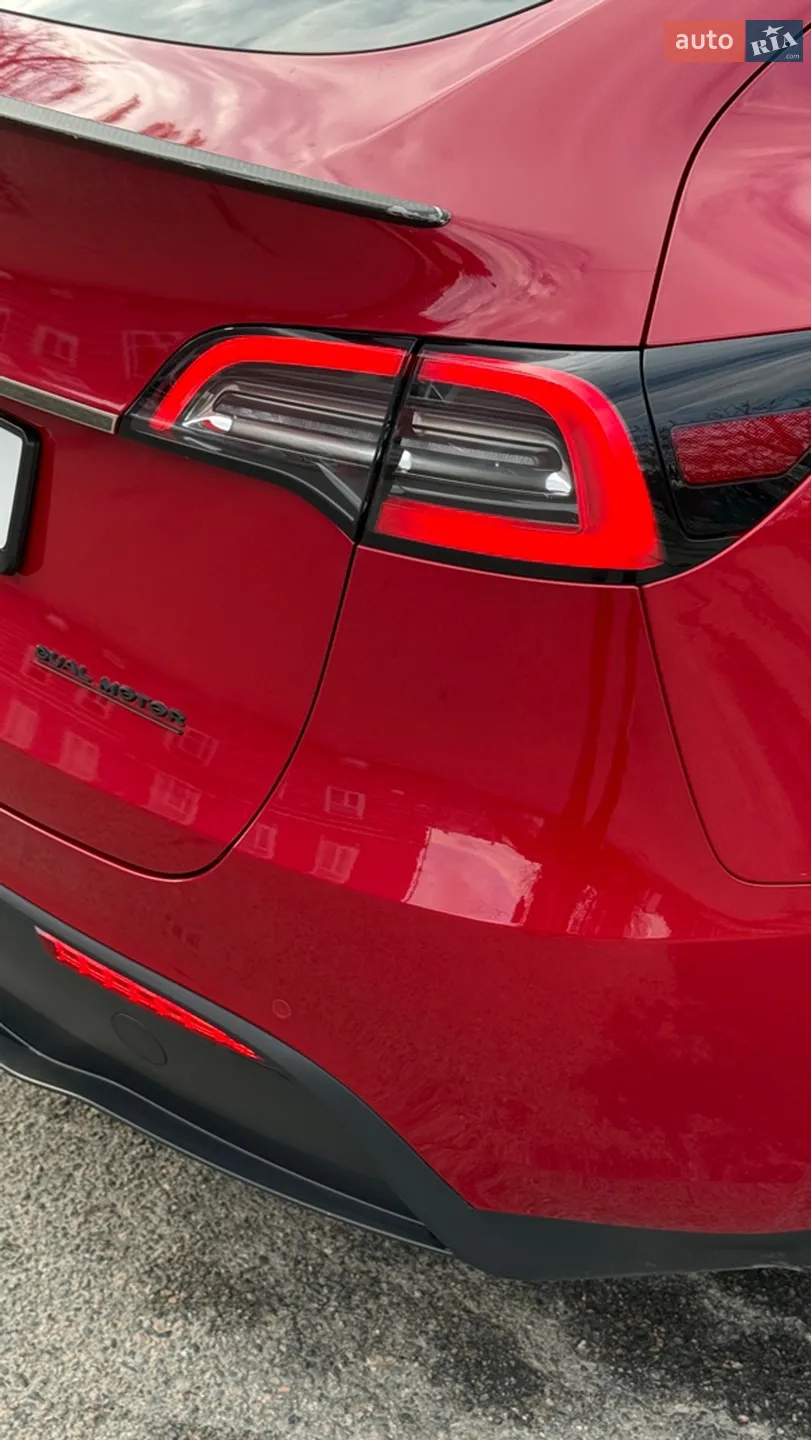 2021 Tesla Model Y - мініатюра 14