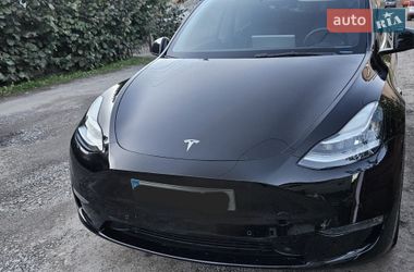 Позашляховик / Кросовер Tesla Model Y 2022 в Луцьку