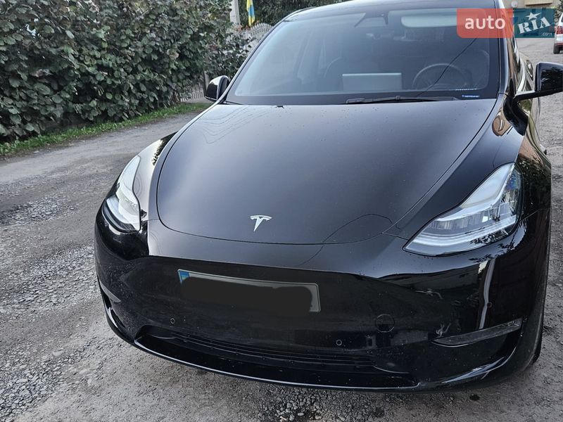 Внедорожник / Кроссовер Tesla Model Y 2022 в Луцке