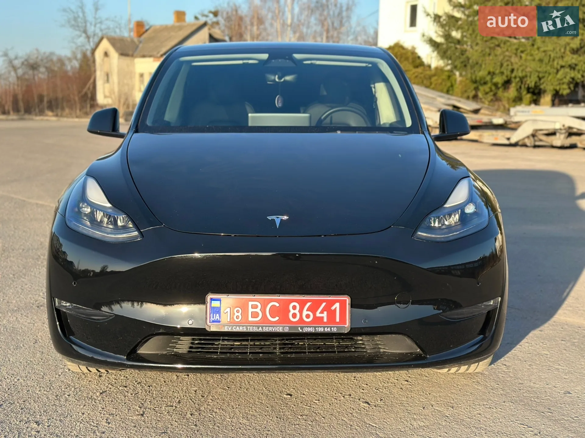 2022 Tesla Model Y - мініатюра 8