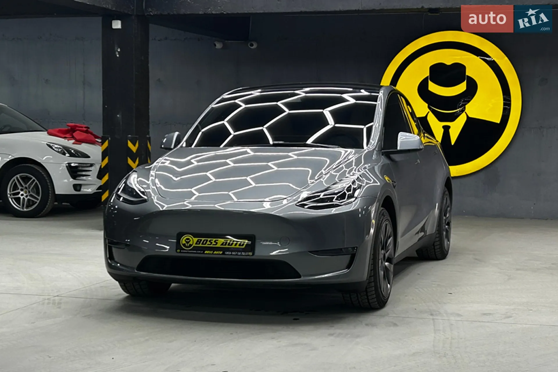 2025 Tesla Model Y - мініатюра 6