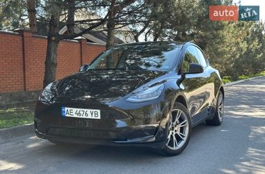 Внедорожник / Кроссовер Tesla Model Y 2023 в Днепре