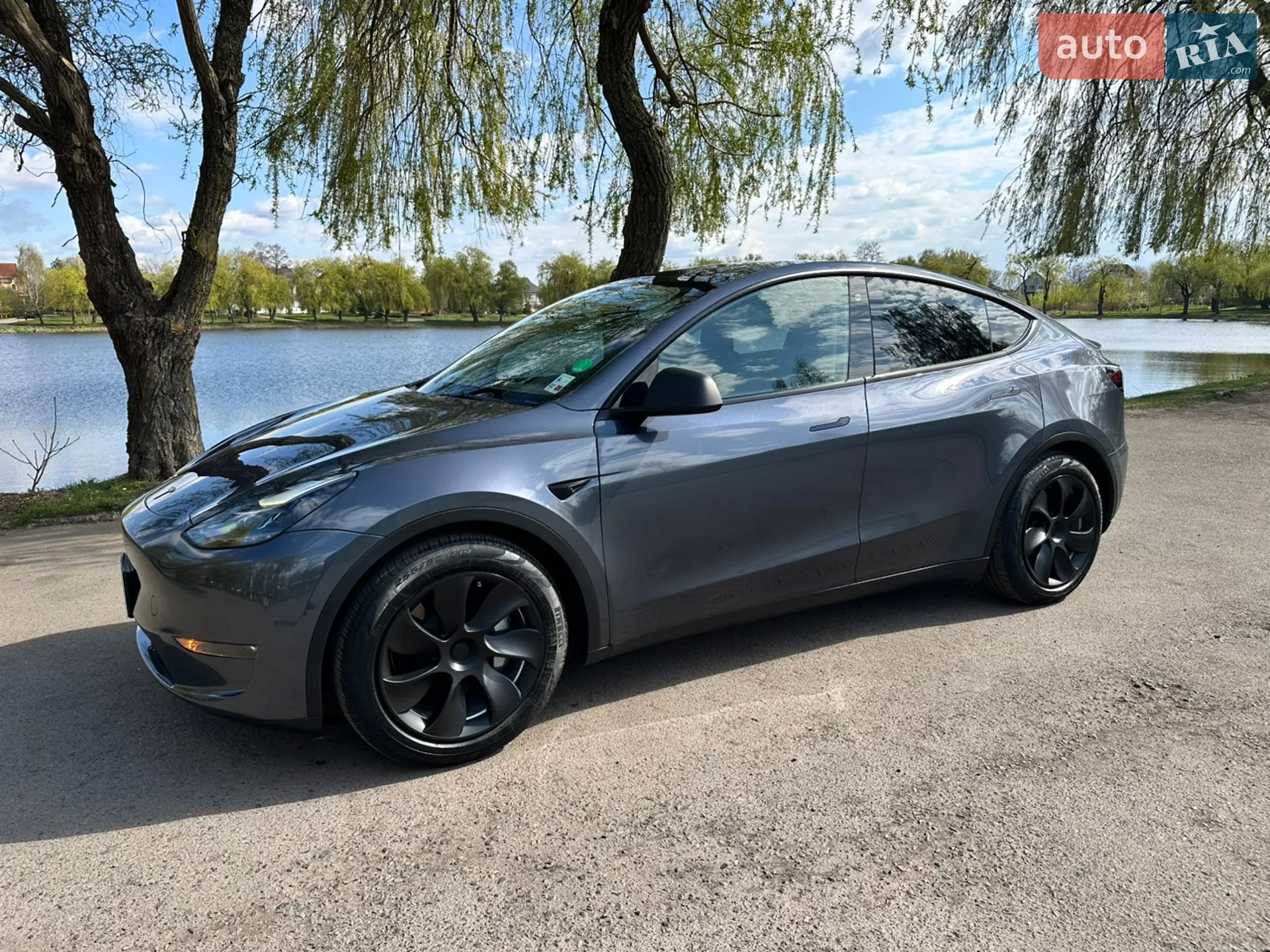 2022 Tesla Model Y - мініатюра 6