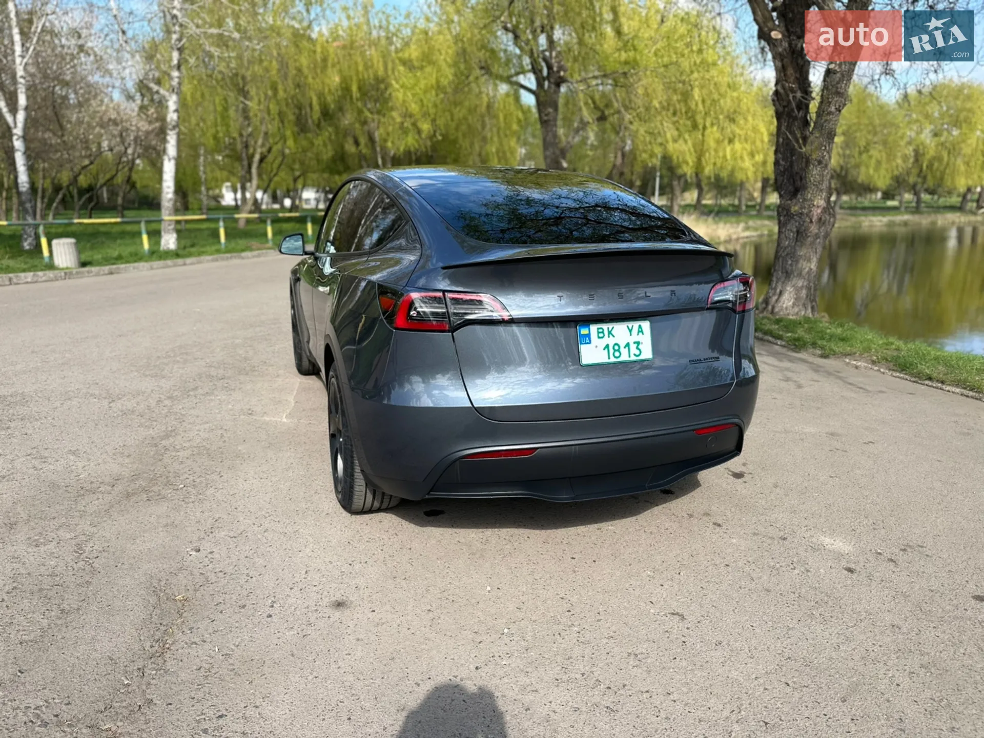 2022 Tesla Model Y - мініатюра 11