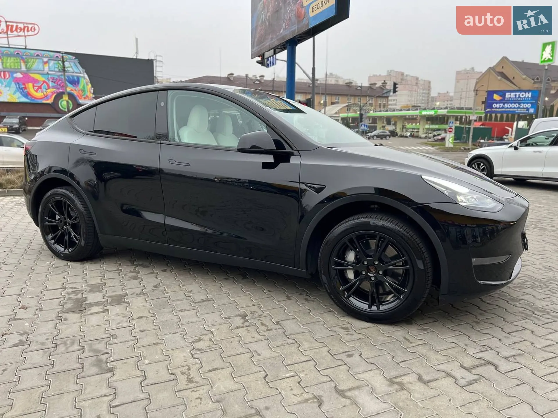 2024 Tesla Model Y - мініатюра 2