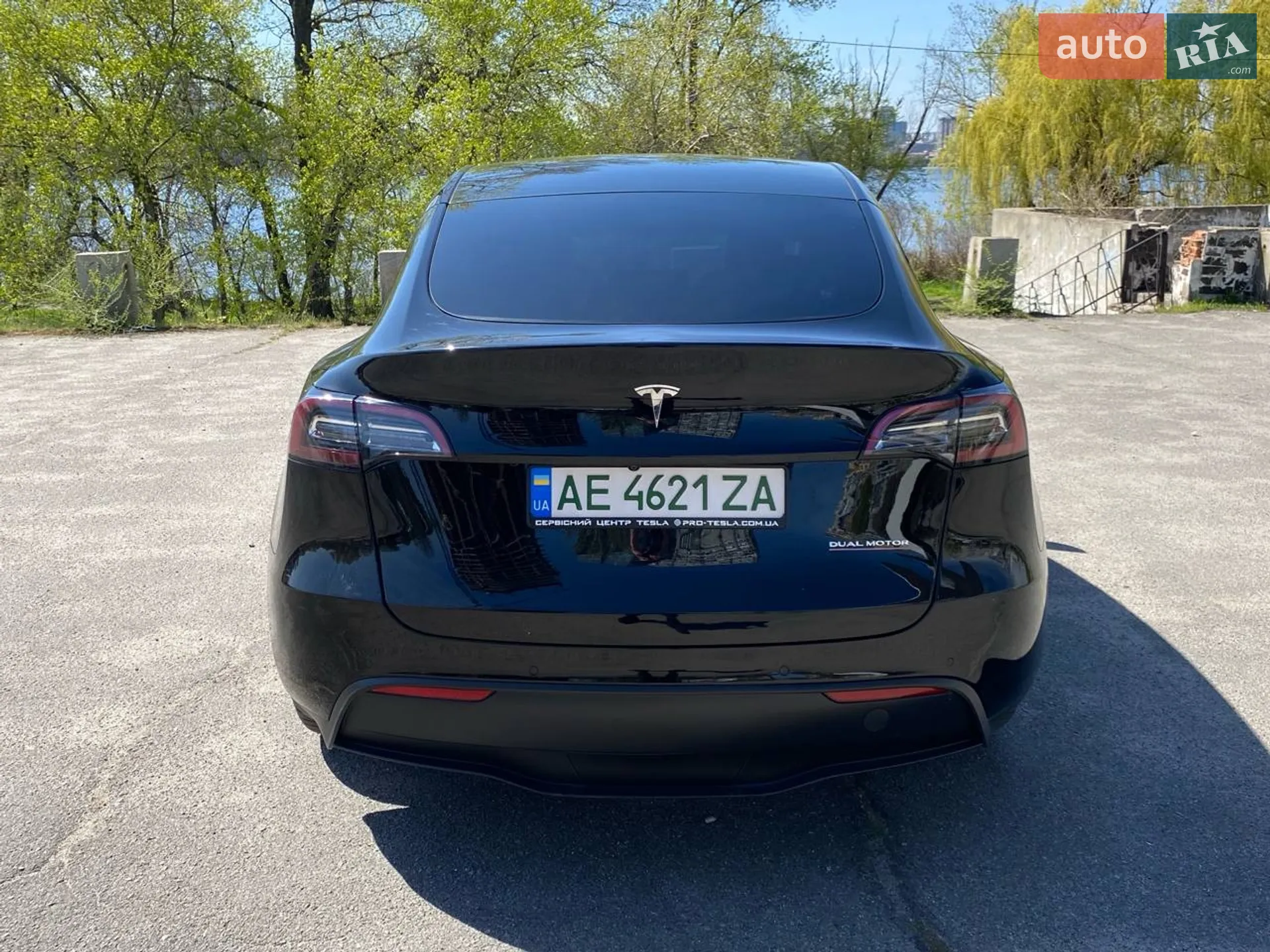 2021 Tesla Model Y - мініатюра 6