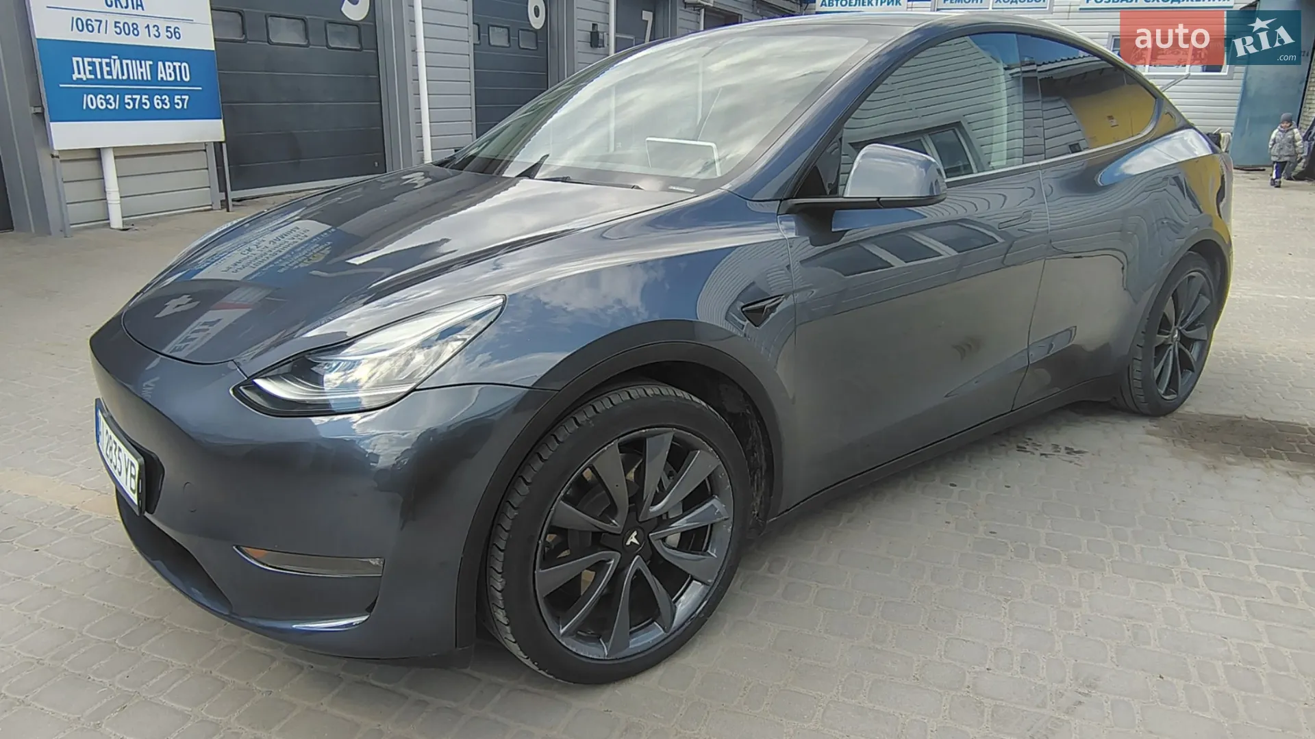 2023 Tesla Model Y - мініатюра 6