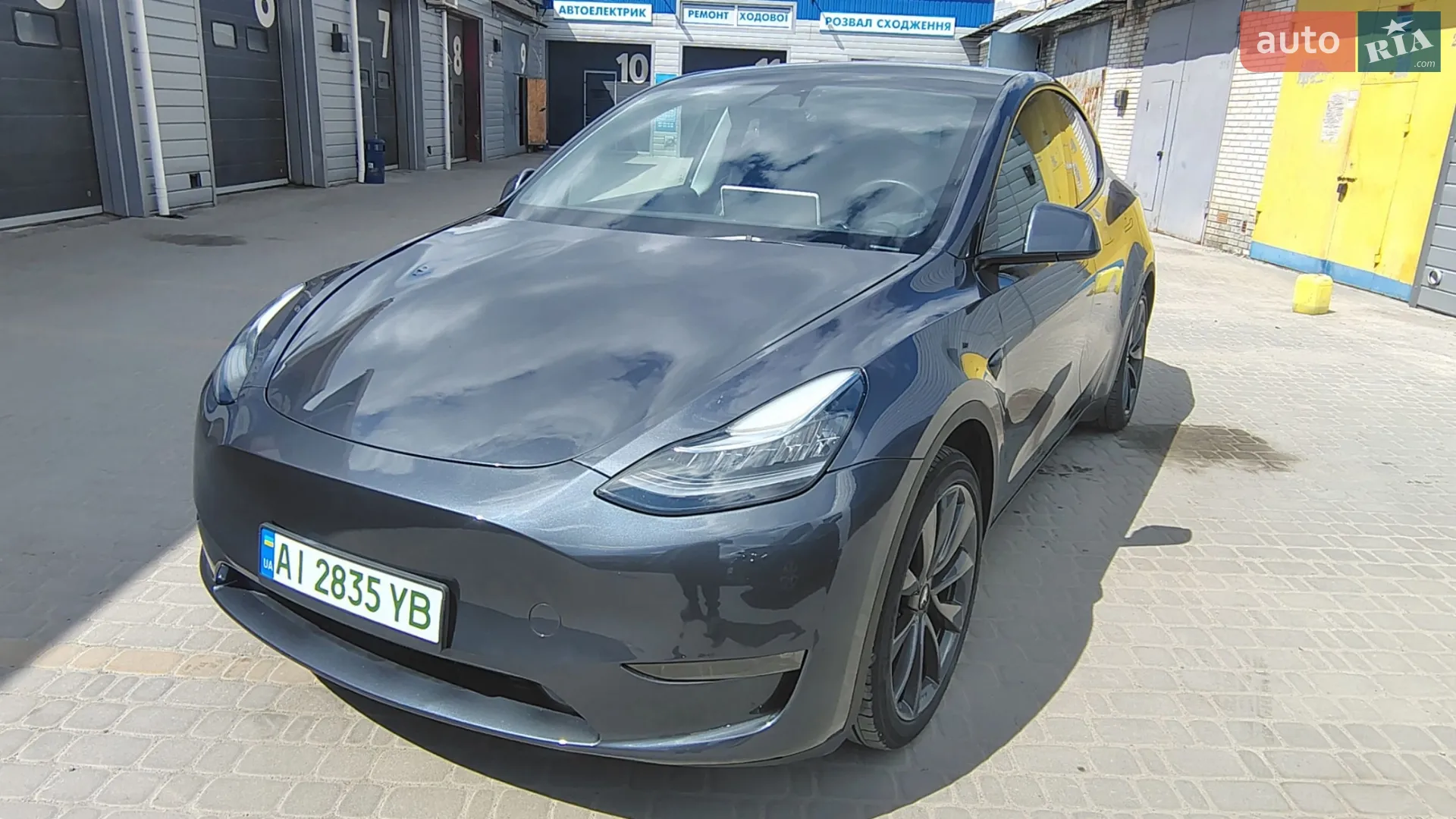 2023 Tesla Model Y - мініатюра 9