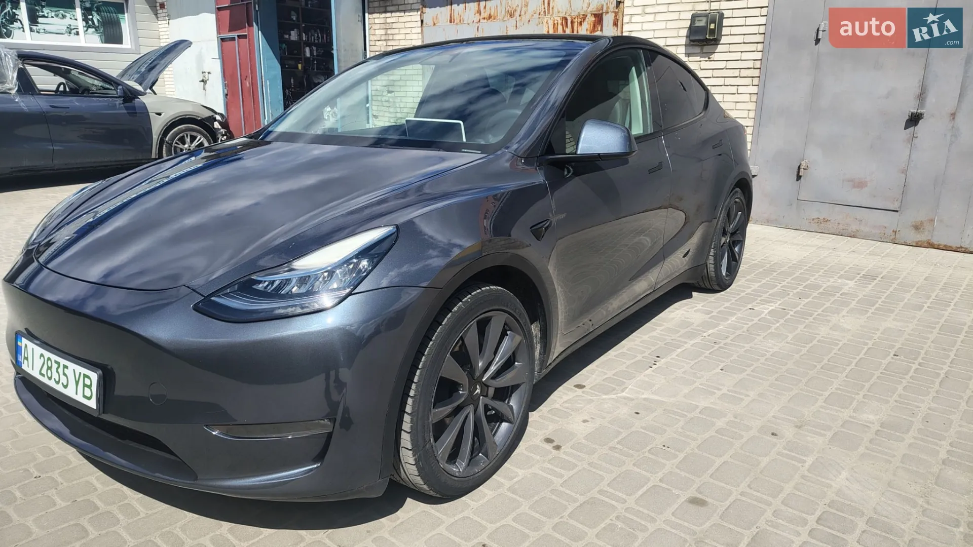 2023 Tesla Model Y - мініатюра 18
