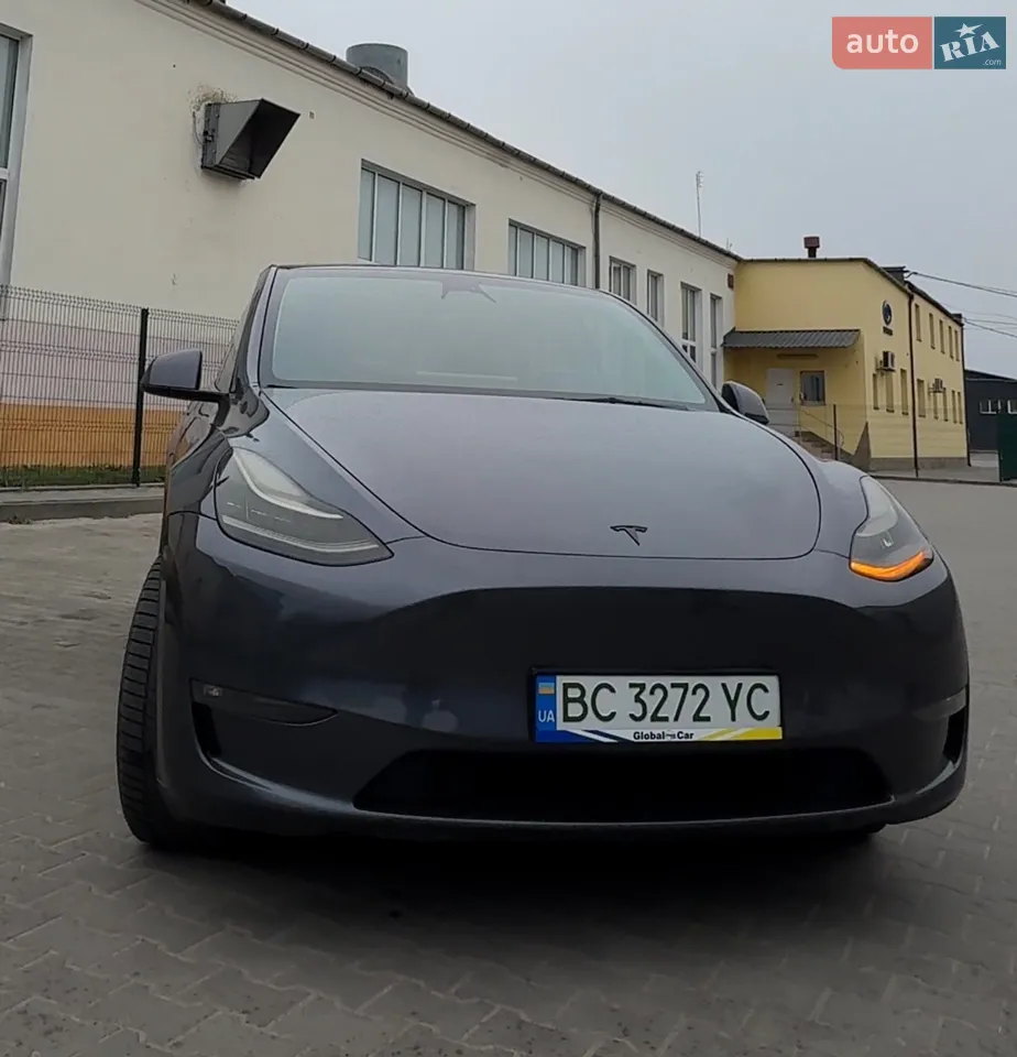 2021 Tesla Model Y - мініатюра 28