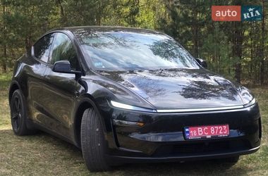 Позашляховик / Кросовер Tesla Model Y 2025 в Костопілі