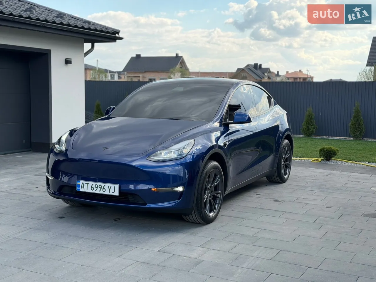 2023 Tesla Model Y - мініатюра 20