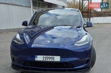 Внедорожник / Кроссовер Tesla Model Y 2023 в Полтаве