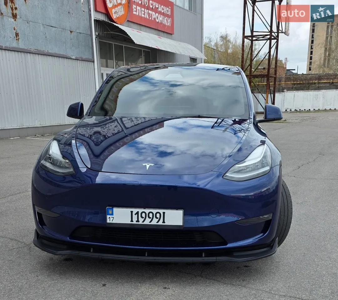 2022 Tesla Model Y - мініатюра 20