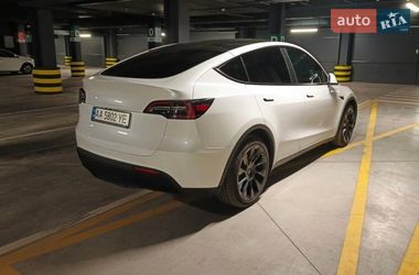 Внедорожник / Кроссовер Tesla Model Y 2021 в Киеве