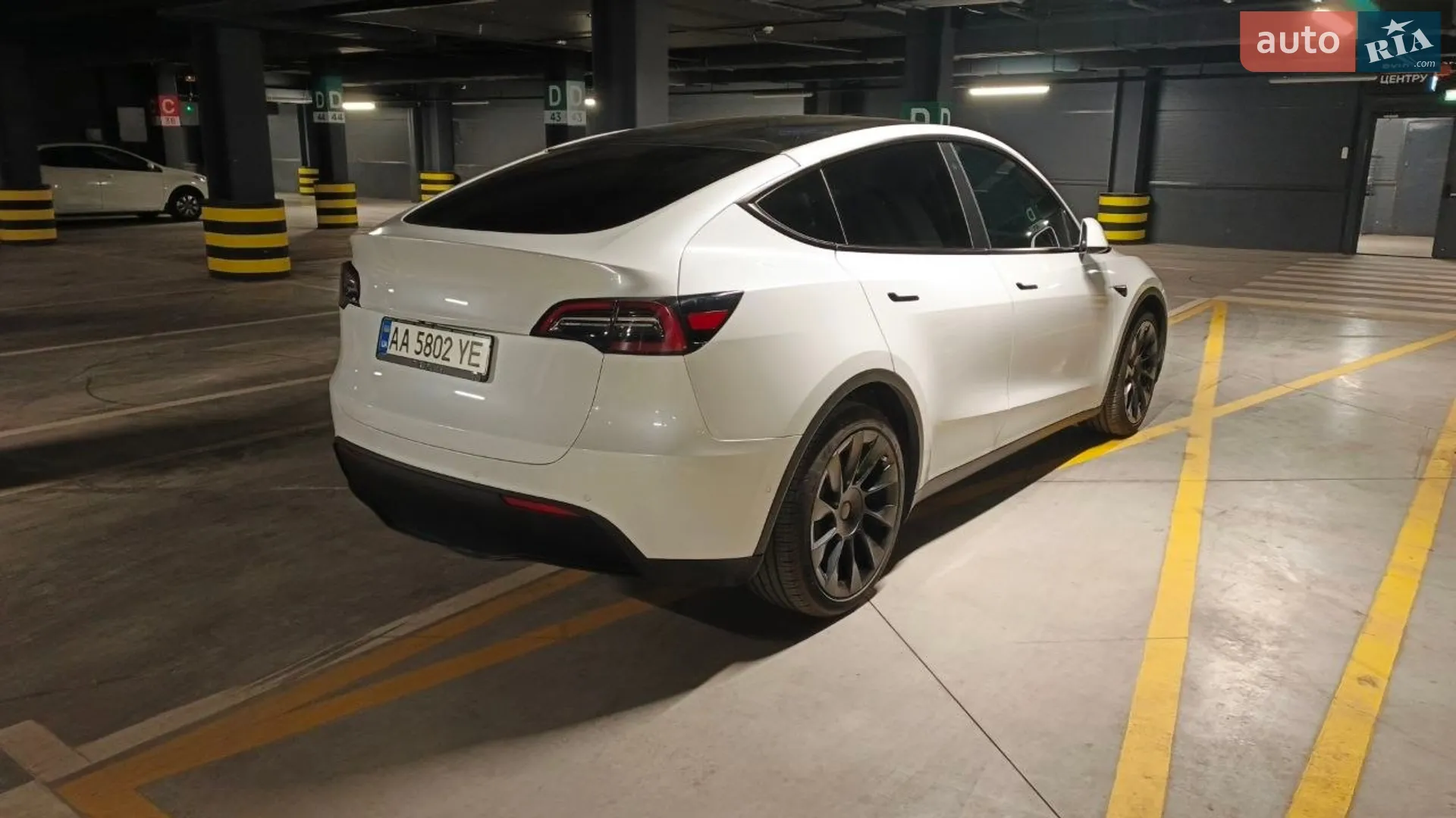 2021 Tesla Model Y - мініатюра 7