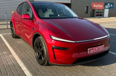 Внедорожник / Кроссовер Tesla Model Y 2025 в Львове