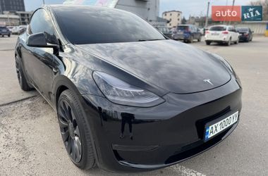 Позашляховик / Кросовер Tesla Model Y 2020 в Харкові