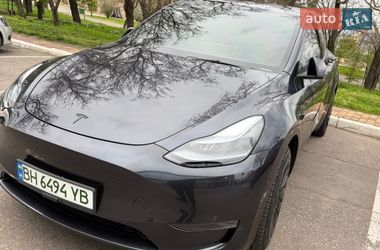 Позашляховик / Кросовер Tesla Model Y 2024 в Одесі