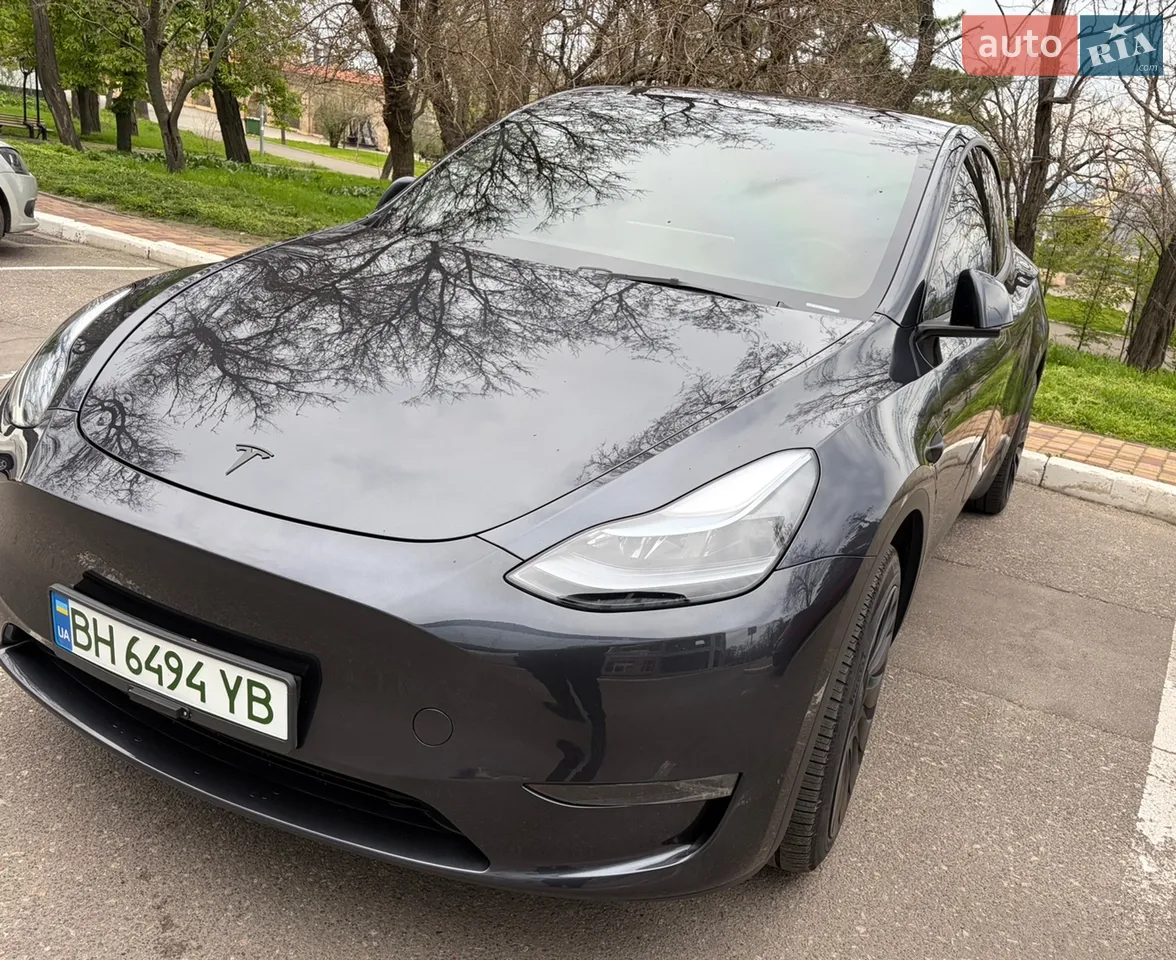 2025 Tesla Model Y - мініатюра 52
