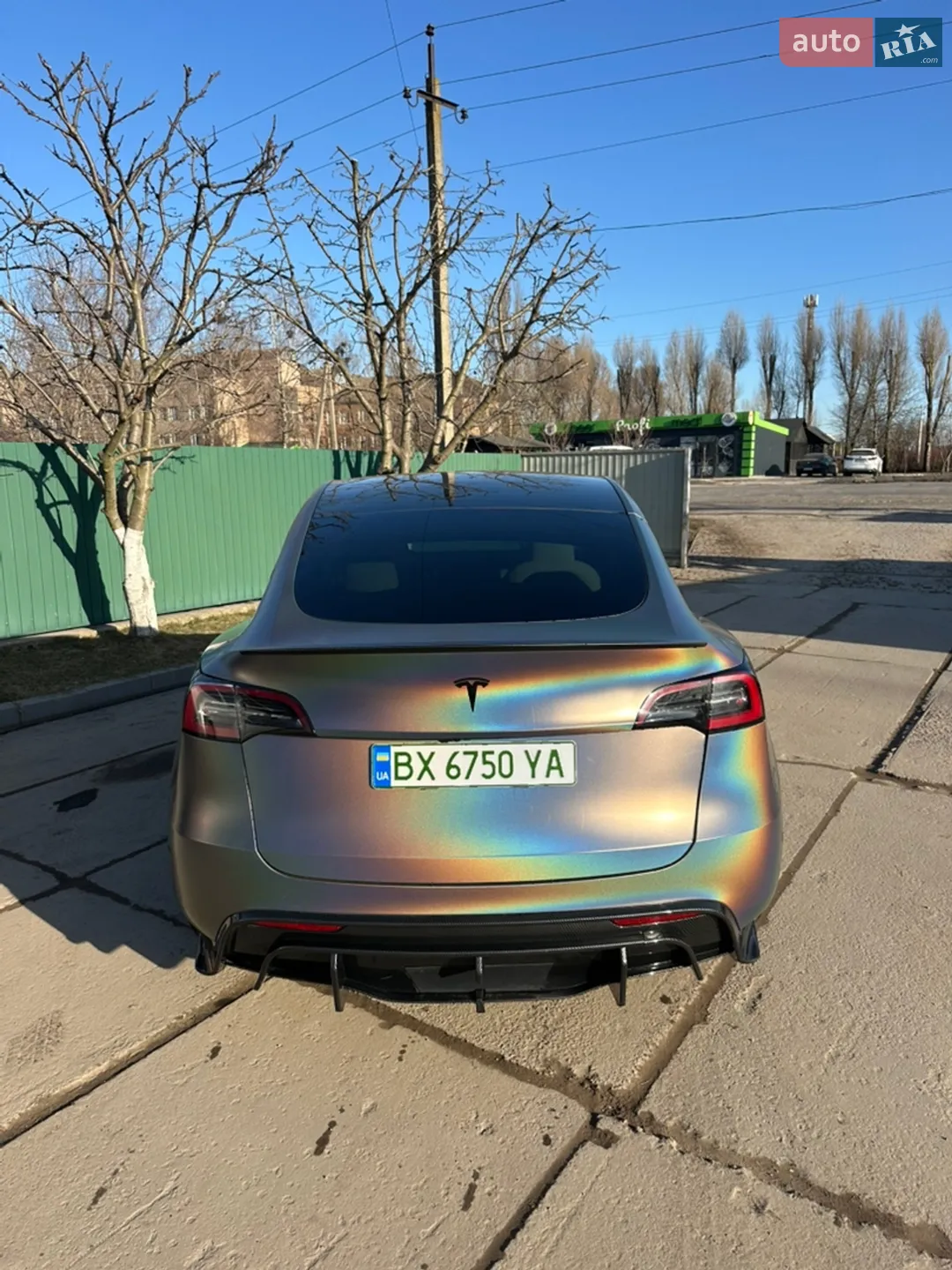 2023 Tesla Model Y - мініатюра 4