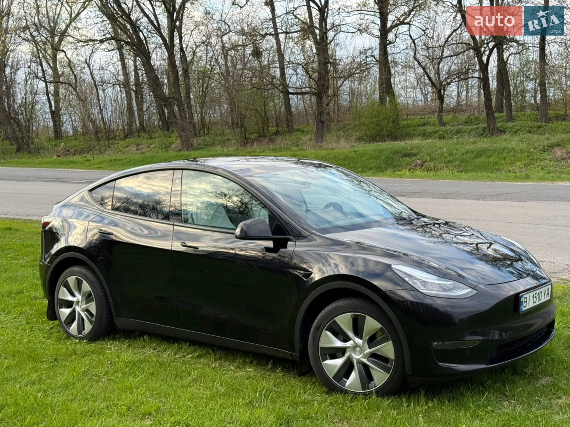 2021 Tesla Model Y - мініатюра 4
